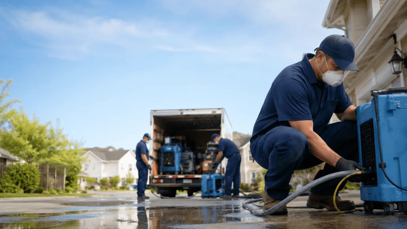 Trusted residential crawlspace mold remediation services in Grannis, AR